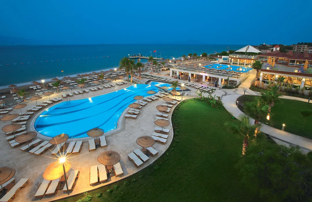 Armonia Holiday Village & Spa-1