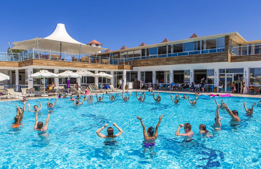 Armonia Holiday Village & Spa-1