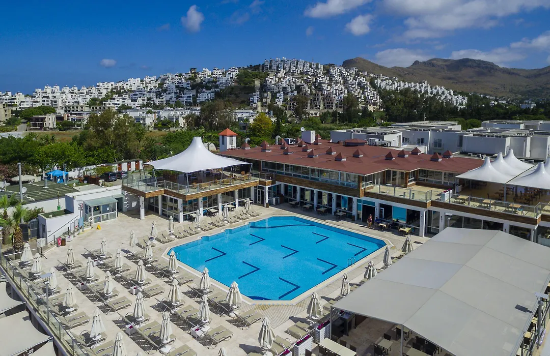 Armonia Holiday Village & Spa-1