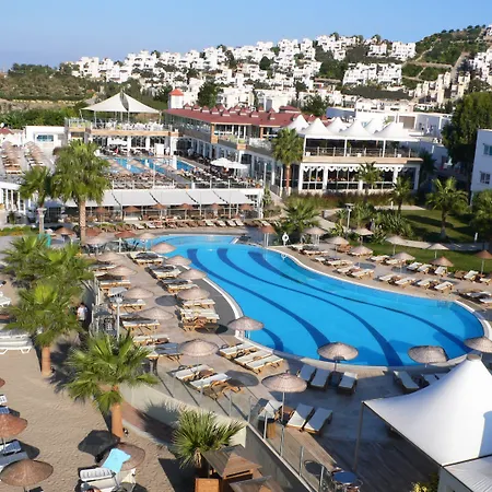 Armonia Holiday Village & Spa-2
