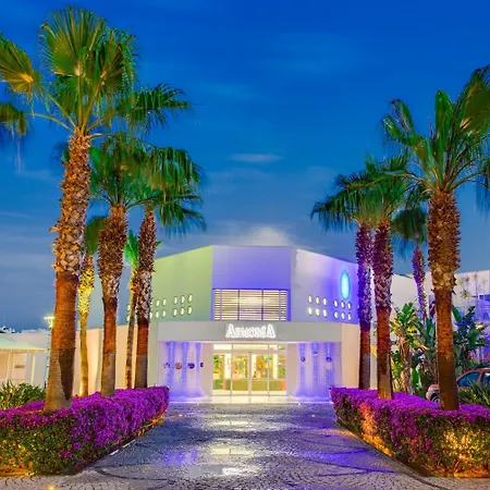 Armonia Holiday Village & Spa-2