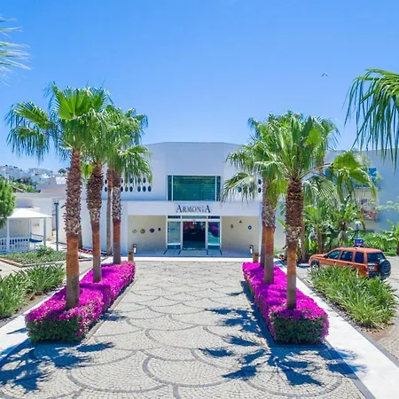Armonia Holiday Village & Spa-3