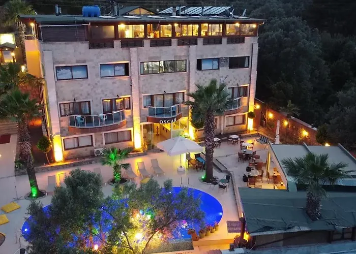 Bodrum Oscar Hotel