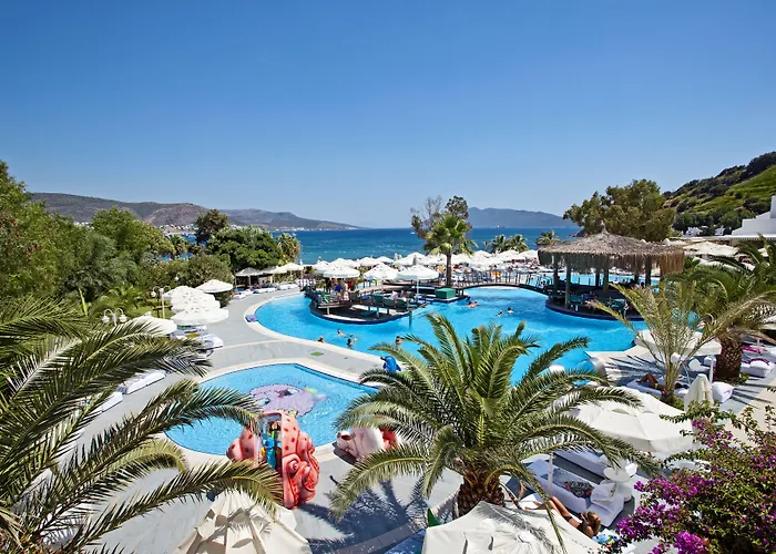 Salmakis Resort & Spa Bodrum